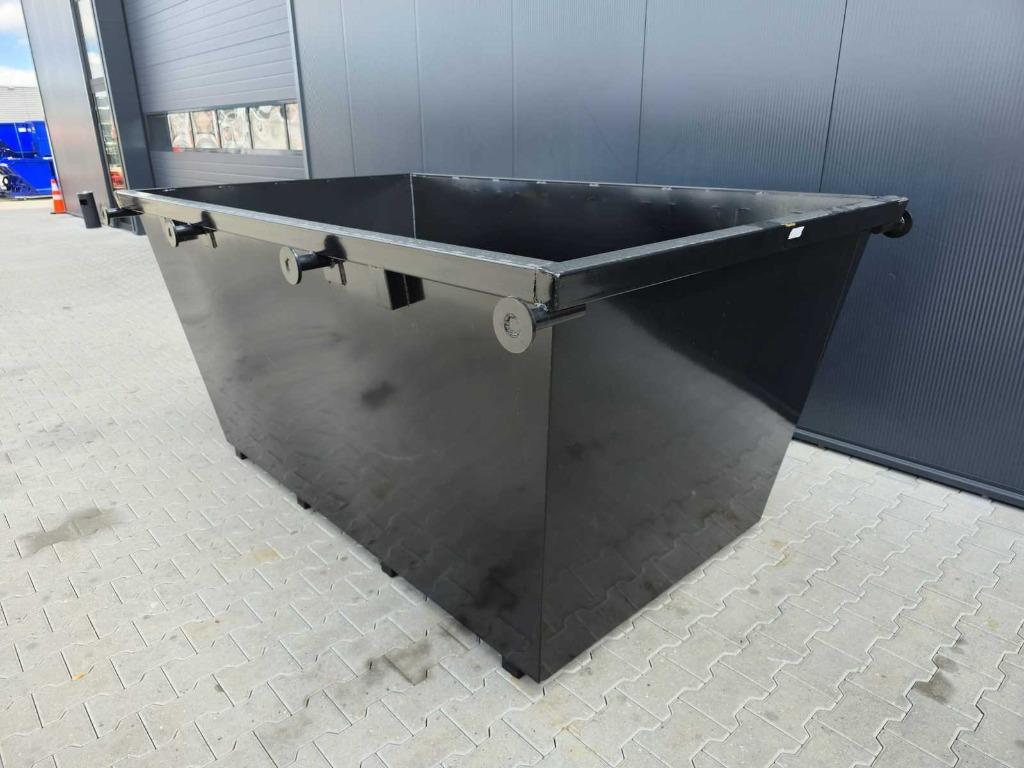 4 kuub m3 Puincontainers nieuw op voorraad ‼️, Ophalen