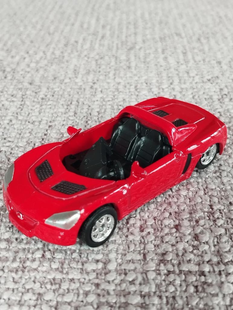 Modelauto Opel Speedster nr 2225, Ophalen of Verzenden, Gebruikt, Auto, Overige merken