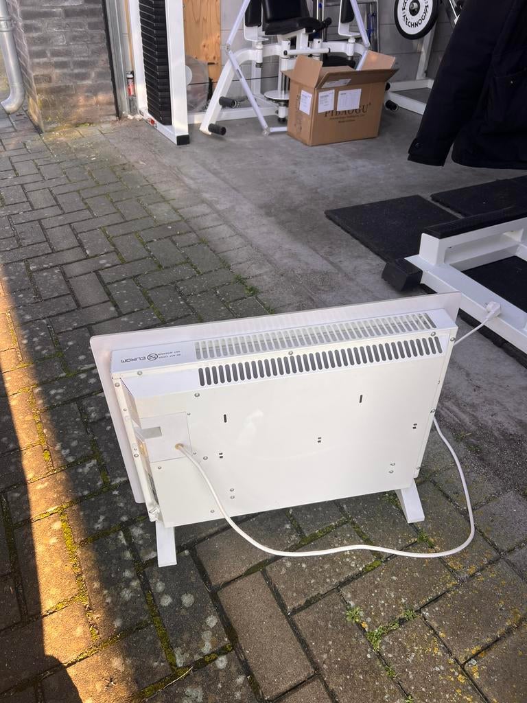 Eurom kachel, 30 tot 80 cm, Kachel, Minder dan 60 cm, Ophalen of Verzenden
