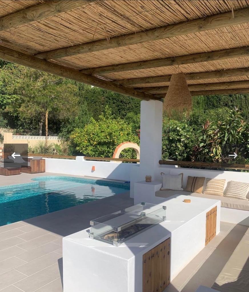 Mooie villa in Javea met privé-zwembad-LAST MINUTE KORTING !, In bergen of heuvels, 2 slaapkamers, Costa Blanca, Afwasmachine