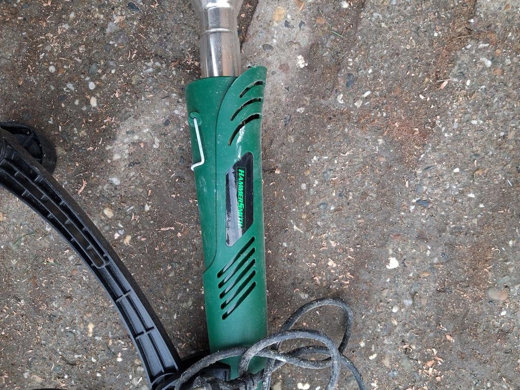 HammerSmith Elektrische Onkruidverwijderaar, Ophalen of Verzenden, Gebruikt, HammerSmith