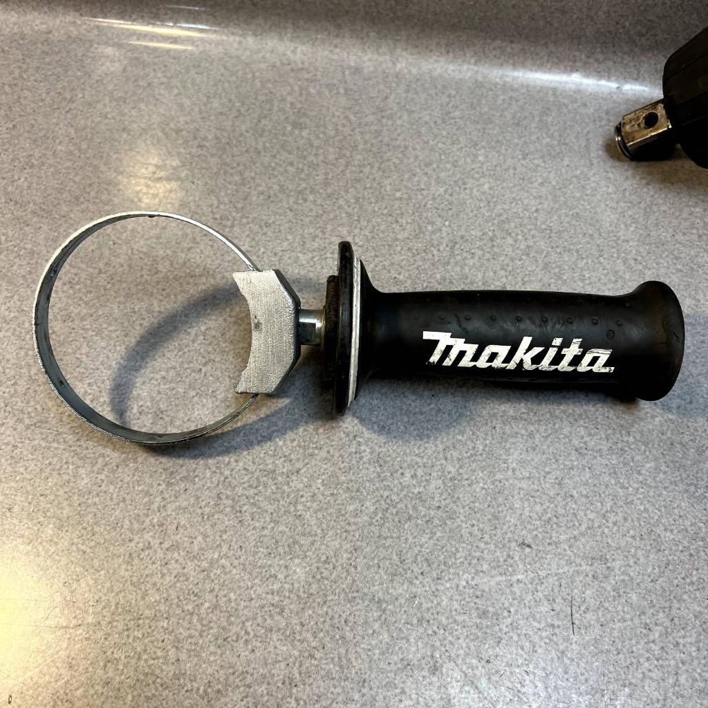 Makita 6906 | slagmoersleutel | bedraad | SALE | 384102, Ophalen of Verzenden, Gebruikt