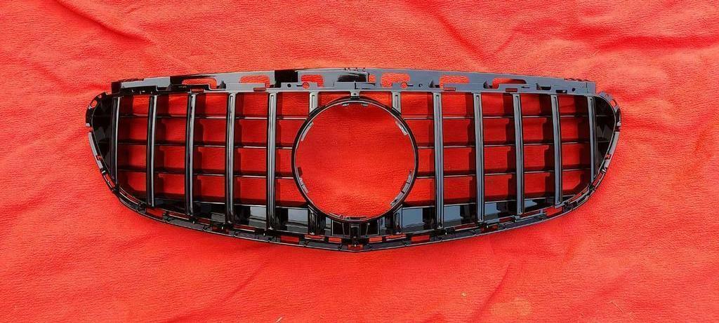 Mercedes W212 E Klasse AMG Look Panamericana Grill Sportgril, Voor, Mercedes-Benz, Nieuw, Ophalen of Verzenden
