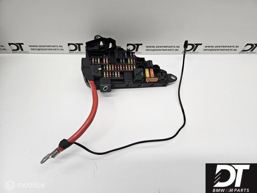 Zekeringkast achter BMW M5 E60 S85 V10 S85B50 61149138830, Gebruikt, Ophalen of Verzenden, BMW