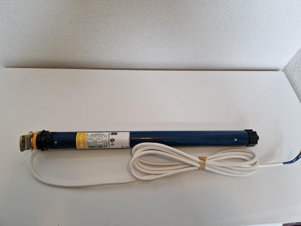 NIEUW SOMFY ALTUS 40 RTS 9/14 // Somfy mars LS 40 9/16, Ophalen of Verzenden, Zo goed als nieuw, Minder dan 100 cm, Minder dan 100 cm