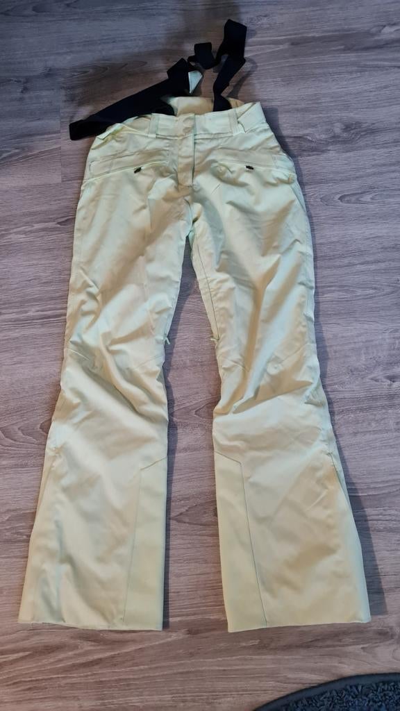 Mooie skibroek maat xs Decathlon kleur geel, Kleding | Dames, Broek, Ophalen of Verzenden, Zo goed als nieuw, Maat 34 (XS) of kleiner