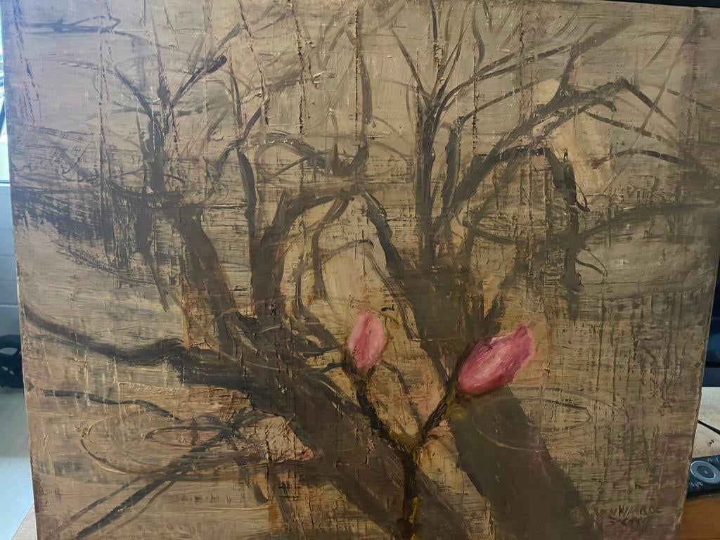 Jose van Waarde, Antiek en Kunst, Ophalen of Verzenden