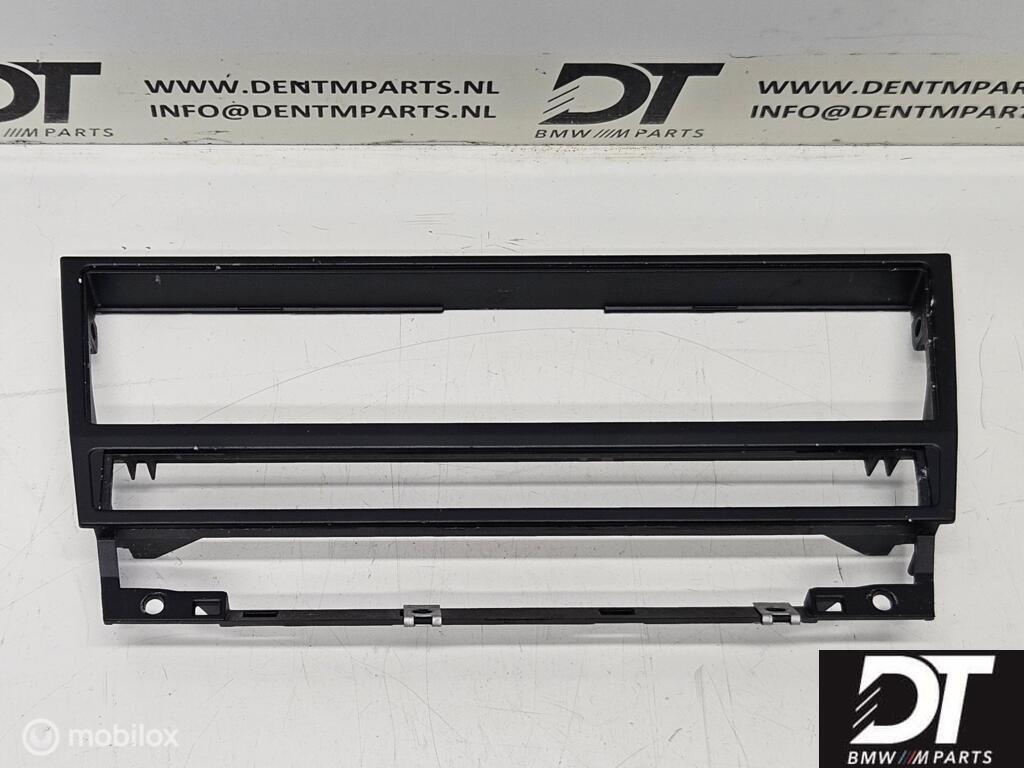 Airco paneel knoppenbalk frame BMW 5-serie E39 51168247302, Gebruikt, Ophalen of Verzenden, BMW, BMW