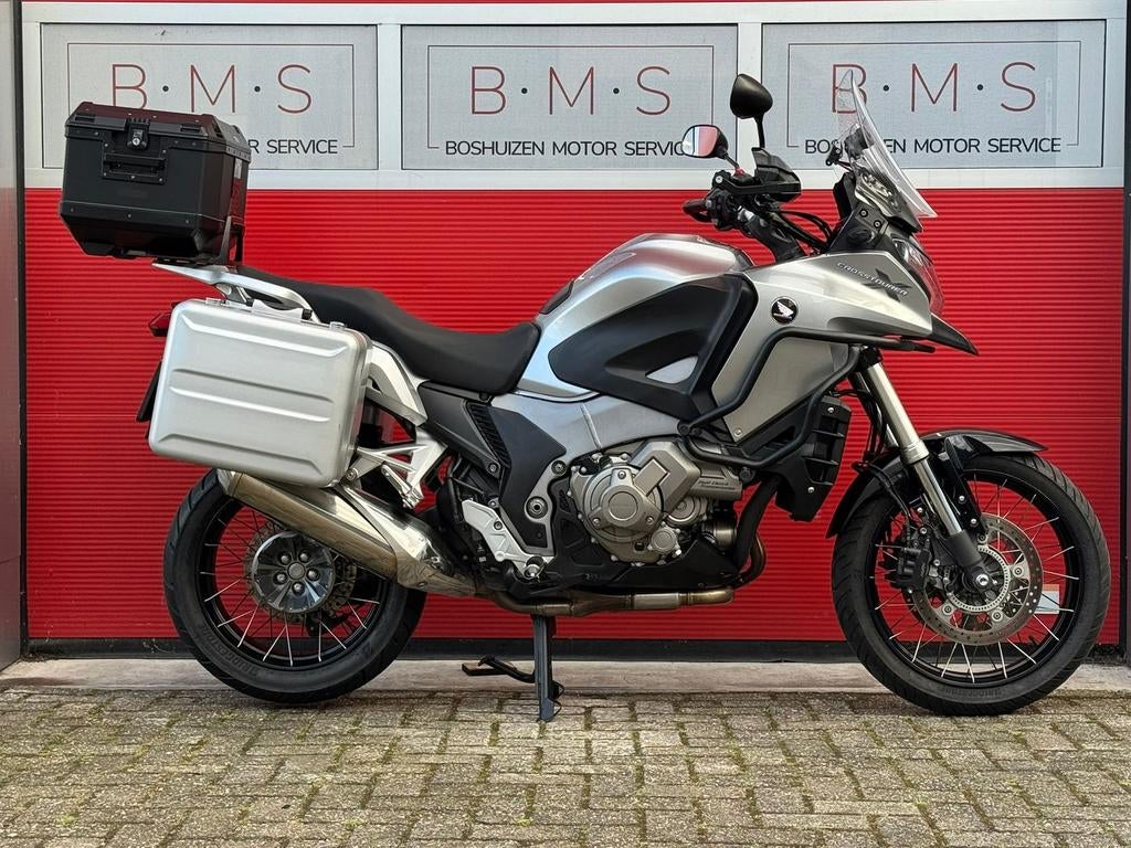 HONDA VFR 1200 X DCT CROSSTOURER (bj 2014), Motoren, Motoren | Honda, HONDA, 4 cilinders, Motorrijbewijs A, Onbekend