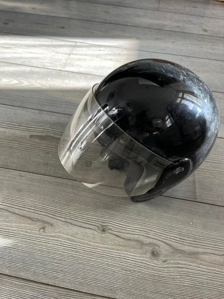 Kinderhelm, Fietsen en Brommers, Brommerhelmen, Ophalen, Nieuw, Small