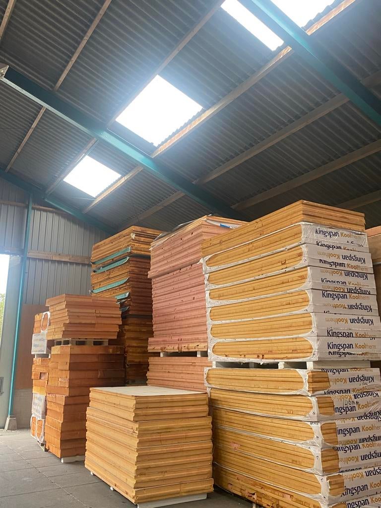 Nieuwe  pir Resol Isolatie B-keus - Hoge Rd-waarde!, Overige materialen, 12 cm of meer, Nieuw, Ophalen of Verzenden