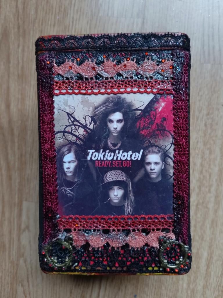 Tokio Hotel, Ophalen of Verzenden, Nieuw
