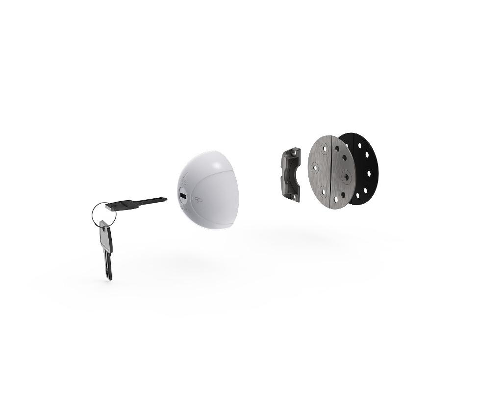 Busslot | Saturn Go set van 2 | Zwart | Nieuw | Universeel, Ophalen of Verzenden, Nieuw