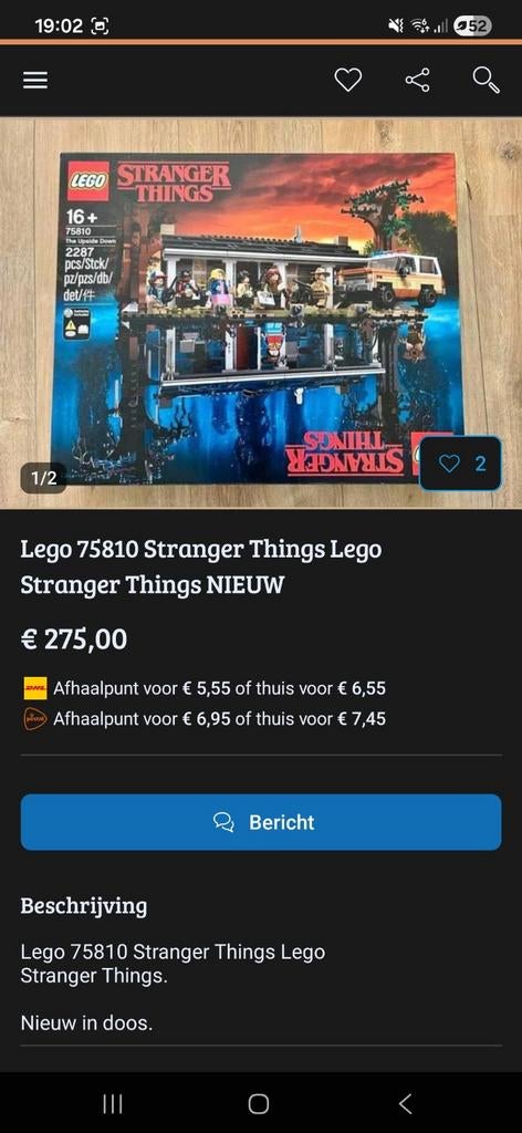 Fraude meerdere categorieën elke dag andere naam, Ophalen of Verzenden, Nieuw