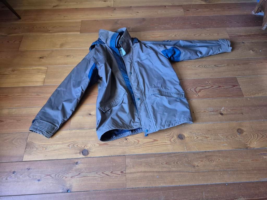 Gaastra regen-, wind- of zeiljas XL, Ophalen of Verzenden, Gedragen, Maat 56/58 (XL), Blauw