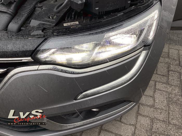 Koplamp links van een Renault Talisman, Gebruikt, -, Renault, -