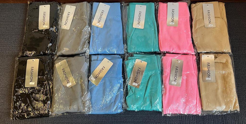 6x nieuwe leggings 36/38 of 40/42, Ophalen of Verzenden, Nieuw, Legging