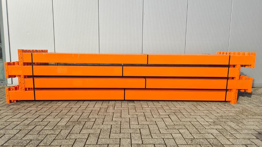 Polypal Palletstelling Stelling 360cm, 4320kg draagvermogen, Ophalen of Verzenden, Buitenvaart 2108 C, Hoogeveen, Info@bedrijfsinrichtingnederland.nl
