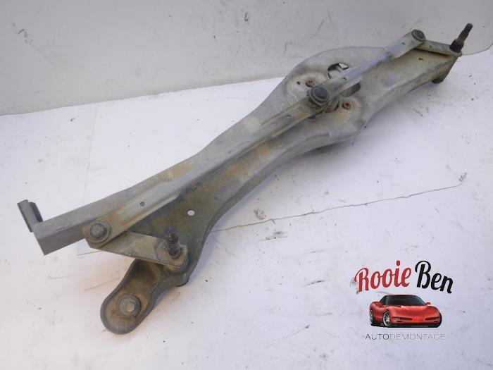 Ruitenwismotor + Mechaniek van een Cadillac SRX, Cadillac, Gebruikt, -, -