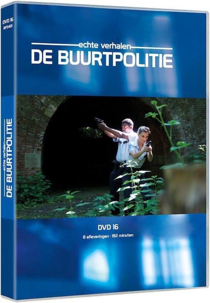 Buurtpolitie - Deel 16 dvd, Vanaf 16 jaar, Ophalen of Verzenden, Zo goed als nieuw, Actie en Avontuur