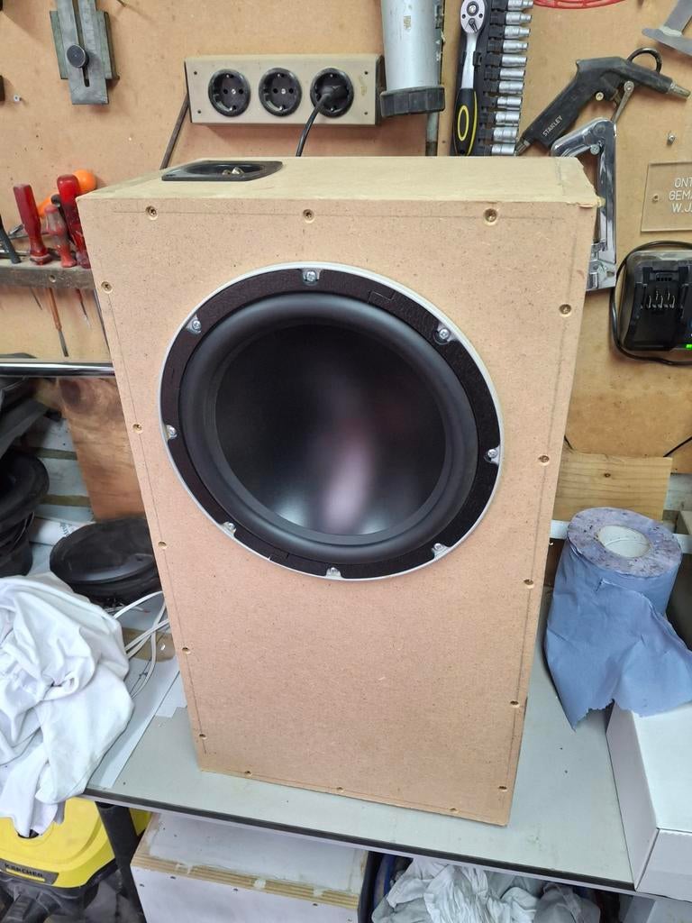subwoofer dls, Ophalen of Verzenden