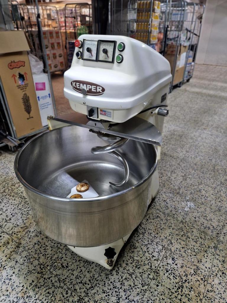 kneedmachine 75 liter, Ophalen, Gebruikt, Bakkerij en Slagerij