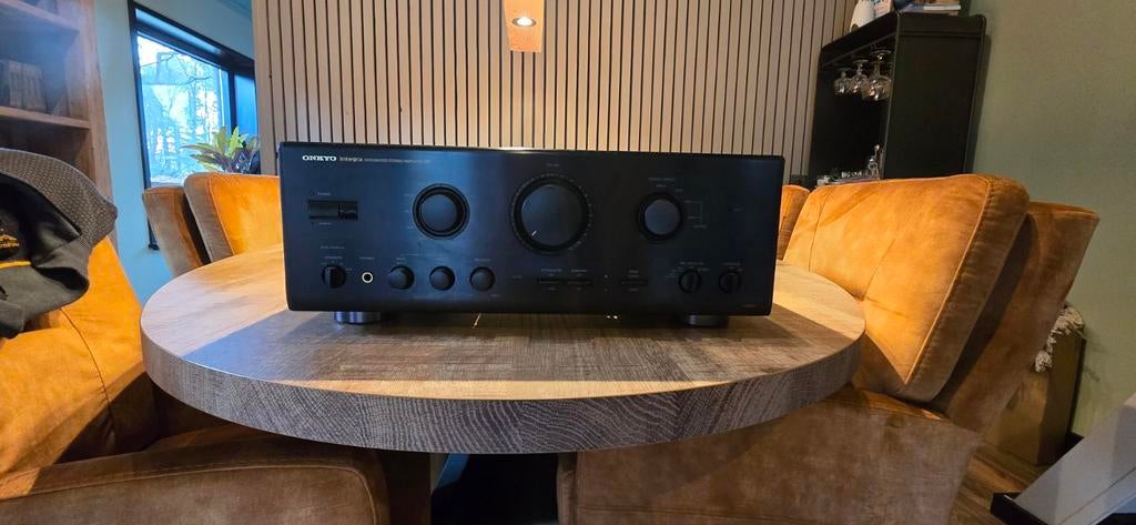Onkyo A8850, Ophalen, Gebruikt, 60 tot 120 watt, Stereo