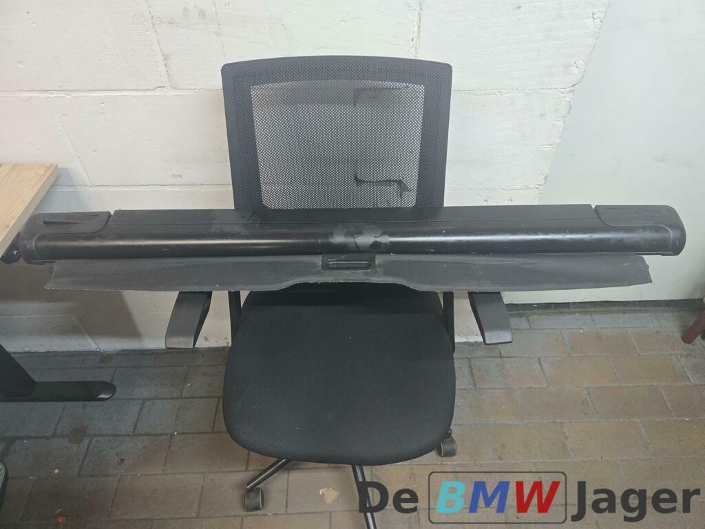 Rolhoes bagageruimte zwart BMW 3-serie E36 51478191822, Auto-onderdelen, Gebruikt, Ophalen of Verzenden, BMW, BMW
