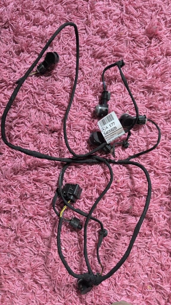 Mercedes parkeersensoren te koop, Ophalen of Verzenden