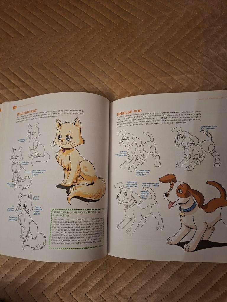 Teken boek, Ophalen of Verzenden