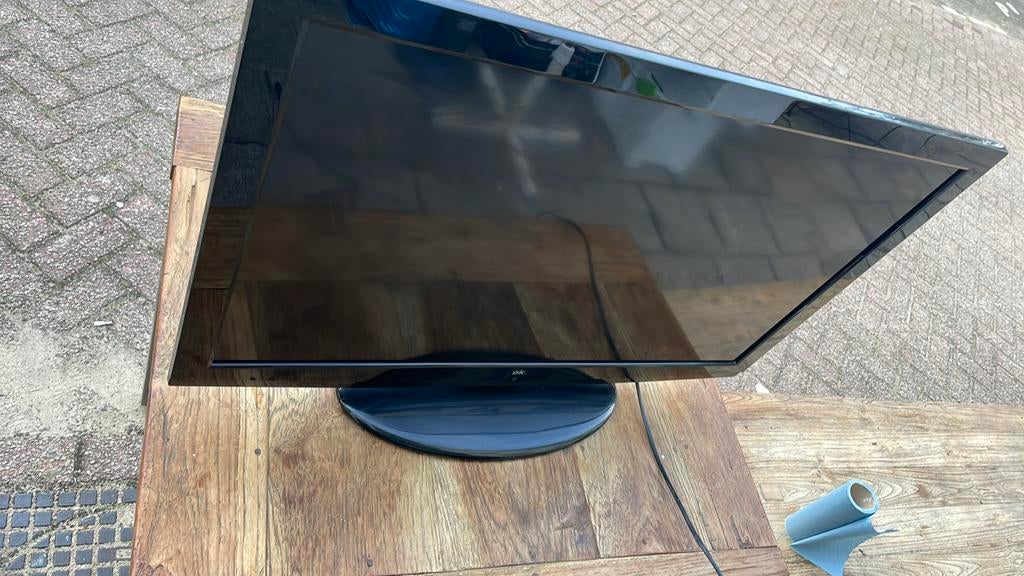 Smart tv OK, Ophalen