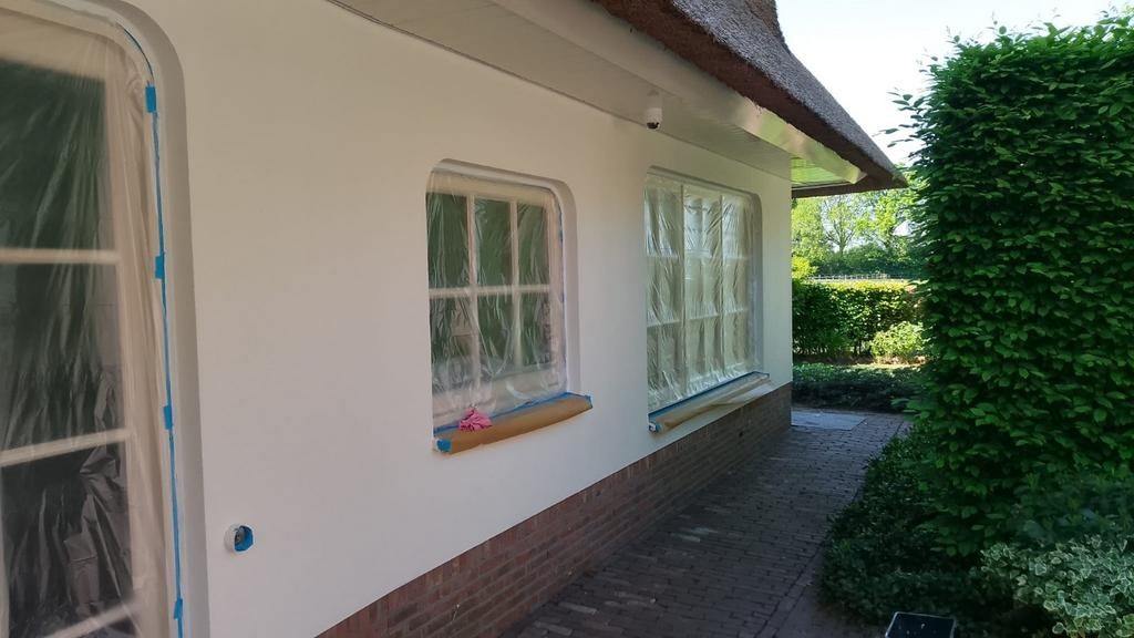 Schilder gezocht/aangeboden, Garantie
