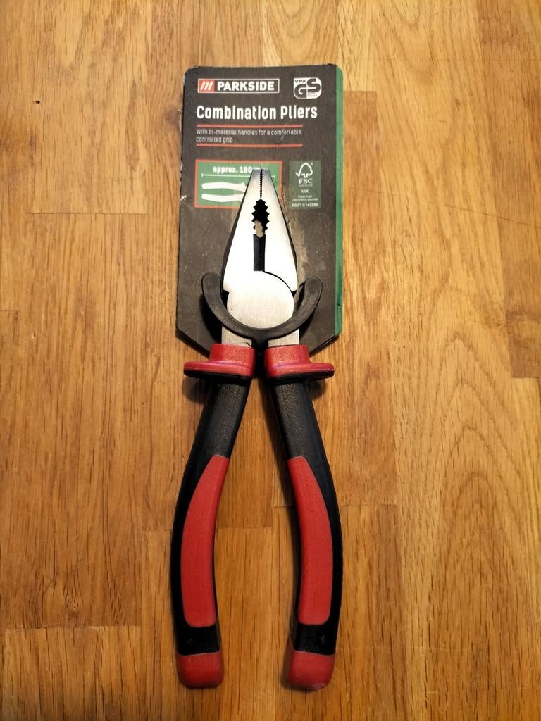 Parkside combinatie tang, Auto diversen, Autogereedschap, Ophalen of Verzenden, Nieuw