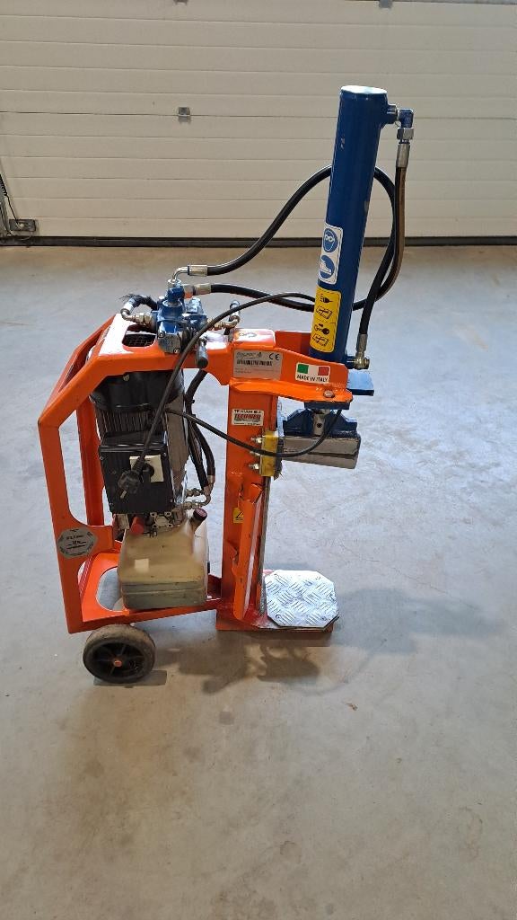Balfor A7 V-OR 350 EM electrische houtklover, Ophalen, Gebruikt, -, -