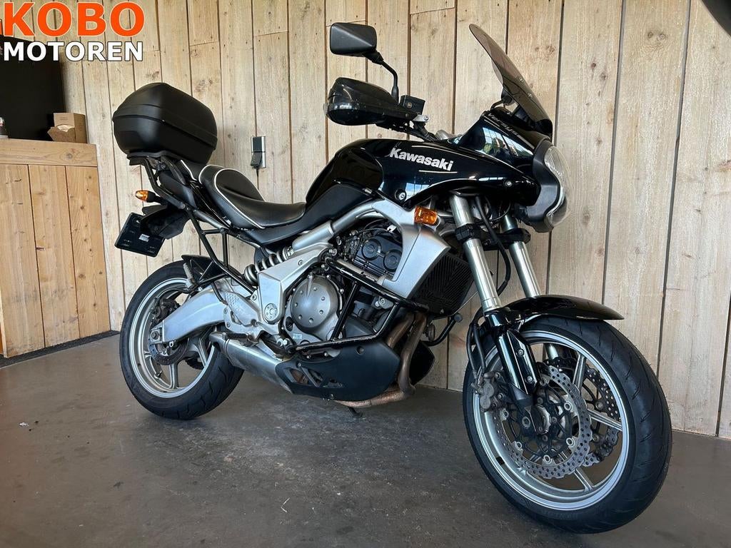 Kawasaki VERSYS (bj 2007), 2 cilinders, Bedrijf, Onbekend, KAWASAKI