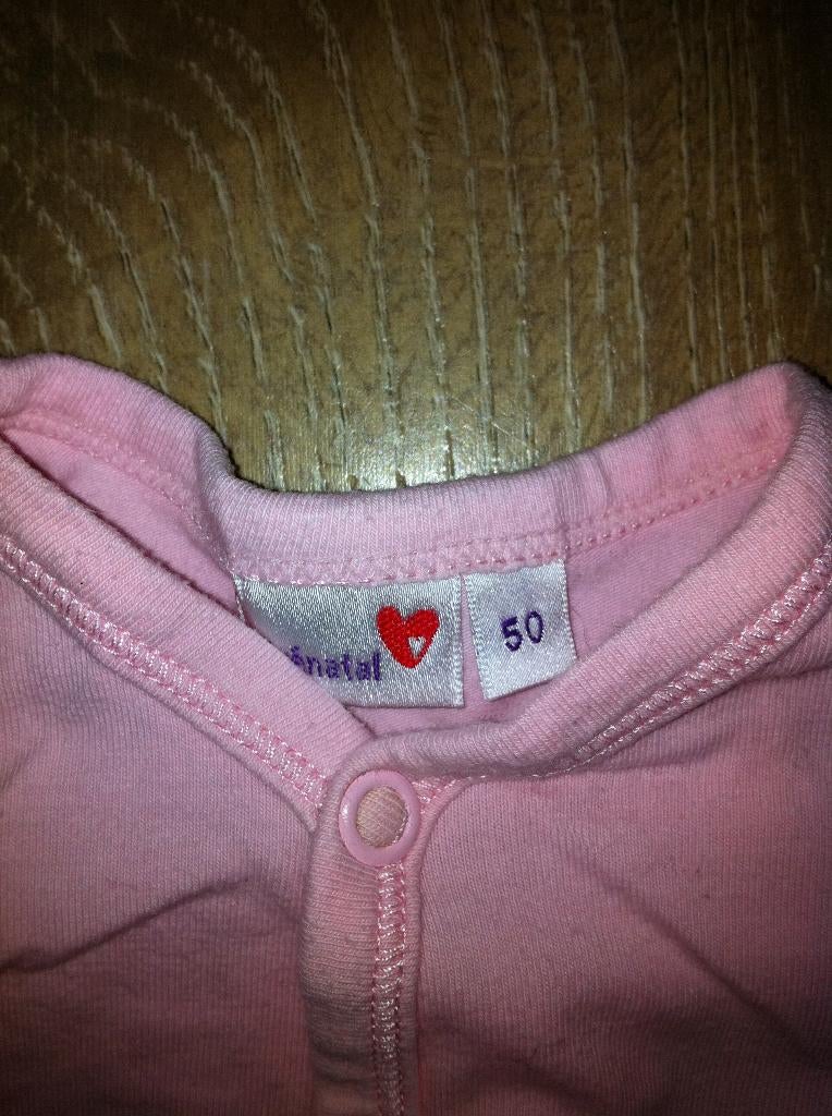 Leuke pyjama 50, Kinderen en Baby's, Nacht- of Onderkleding, Meisje, Ophalen of Verzenden, Zo goed als nieuw