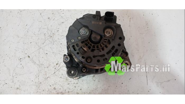 Dynamo van een Audi A3, Gebruikt, -, -, -
