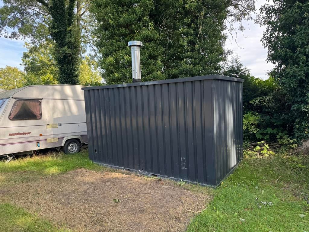 Horeca snackbar bar keuken mobiele buitenkeuken container, Zakelijke goederen, Ophalen