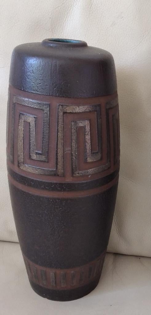 Vaas van Ceramano W. Germany, Ophalen of Verzenden