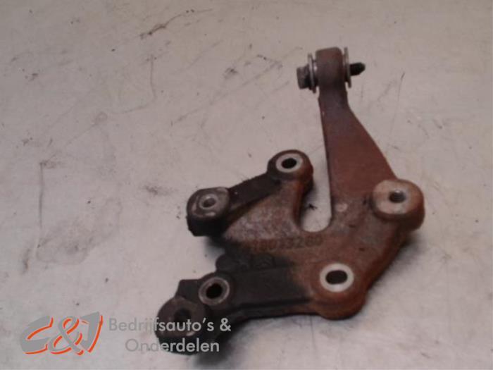 Motorsteun van een Peugeot Boxer, Gebruikt, -, -, Ophalen of Verzenden