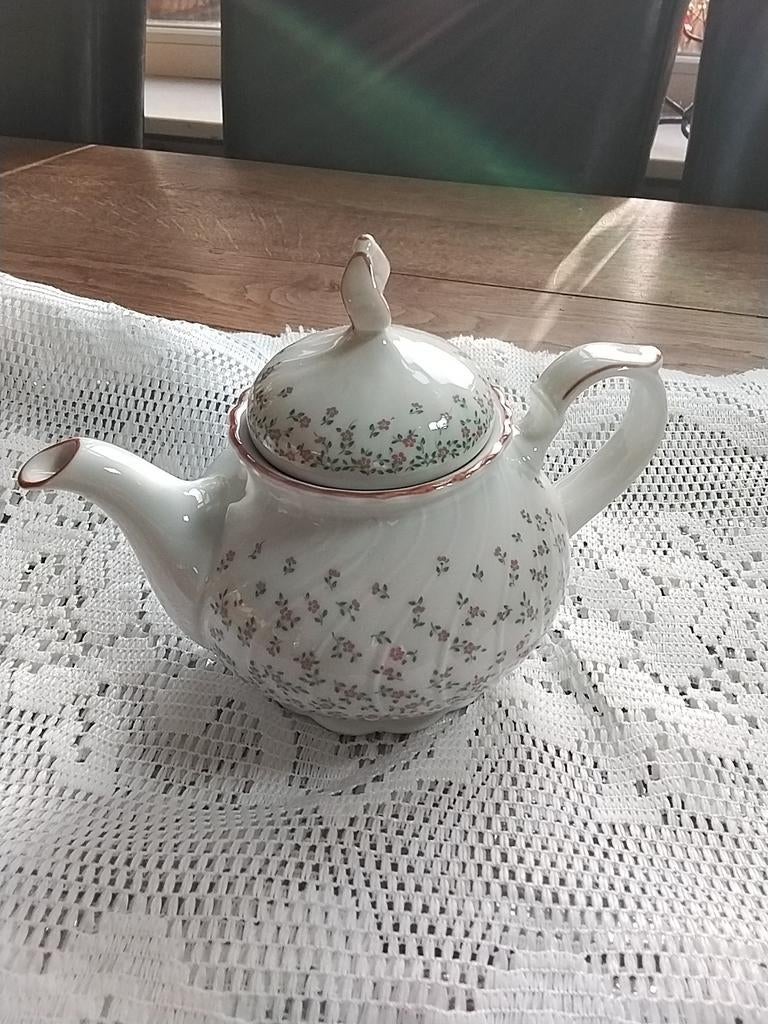 Theepotje Seltman Weiden, Antiek en Kunst, Antiek | Servies los, Ophalen of Verzenden