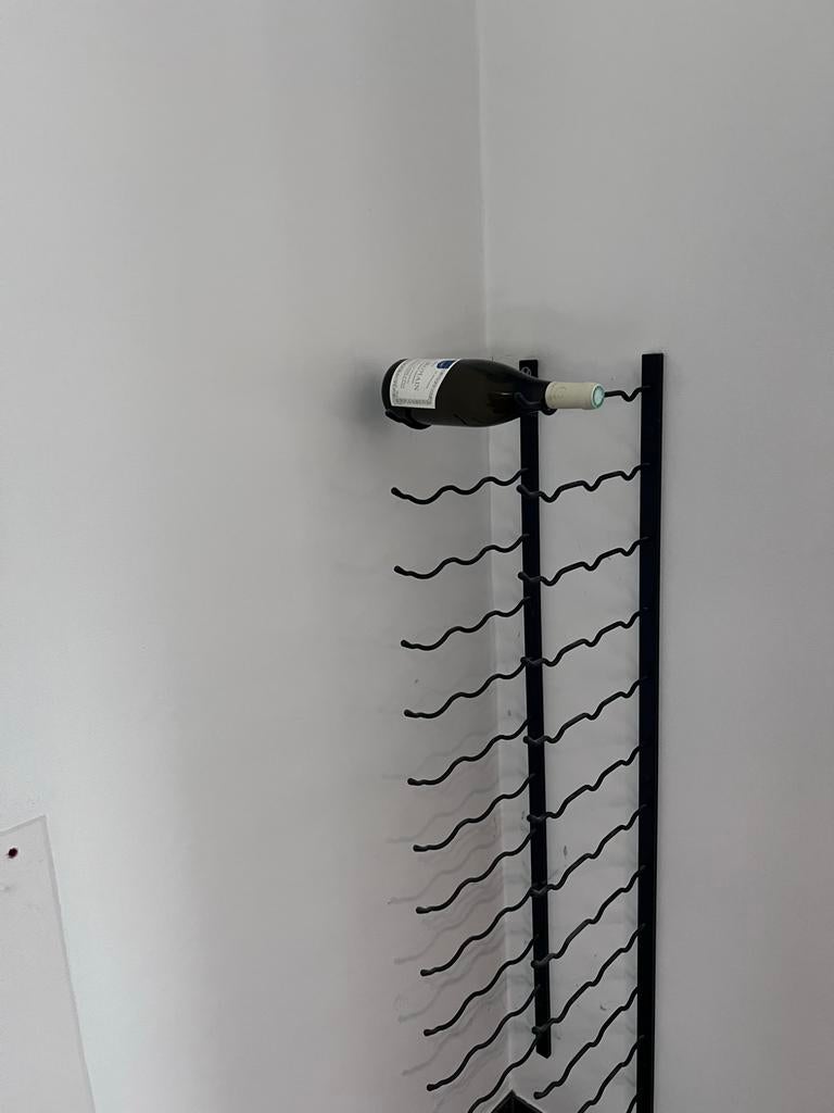 VintageView Wijnrek - 36 flessen - Hangend, Huis en Inrichting, Woonaccessoires | Wijnrekken, Ophalen, Zo goed als nieuw, 25 flessen of meer