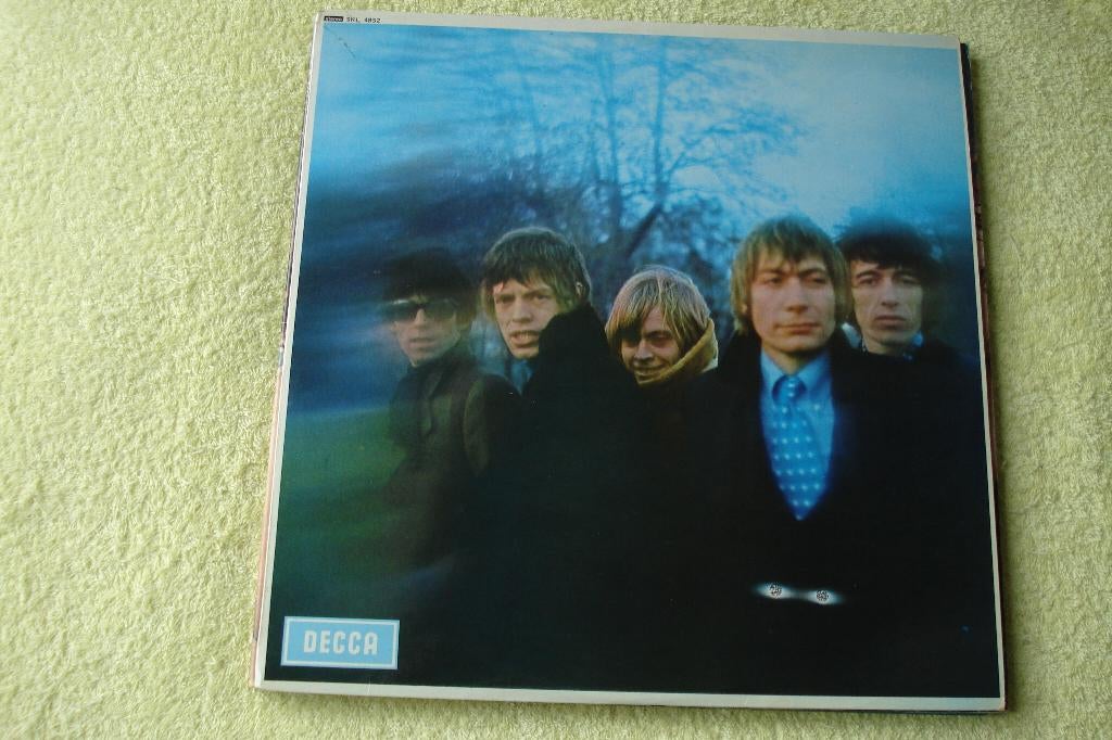 LP.  Rolling Stones ,  Between The Buttons  ., Ophalen of Verzenden, Zo goed als nieuw, 12 inch, Poprock