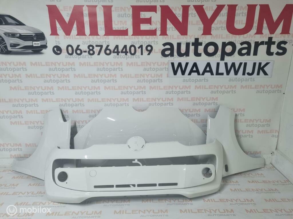 VOLKSWAGEN UP VOORKOP NIEUW (2011-2016) LB9A, Auto-onderdelen, Carrosserie en Plaatwerk, Ophalen of Verzenden, Nieuw, Volkswagen