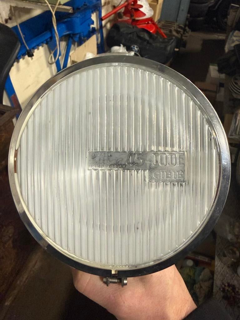 CIBIÉ Koplamp 45-IODE incl. afdekkap, Auto-onderdelen, Verlichting, Ophalen of Verzenden, Nieuw