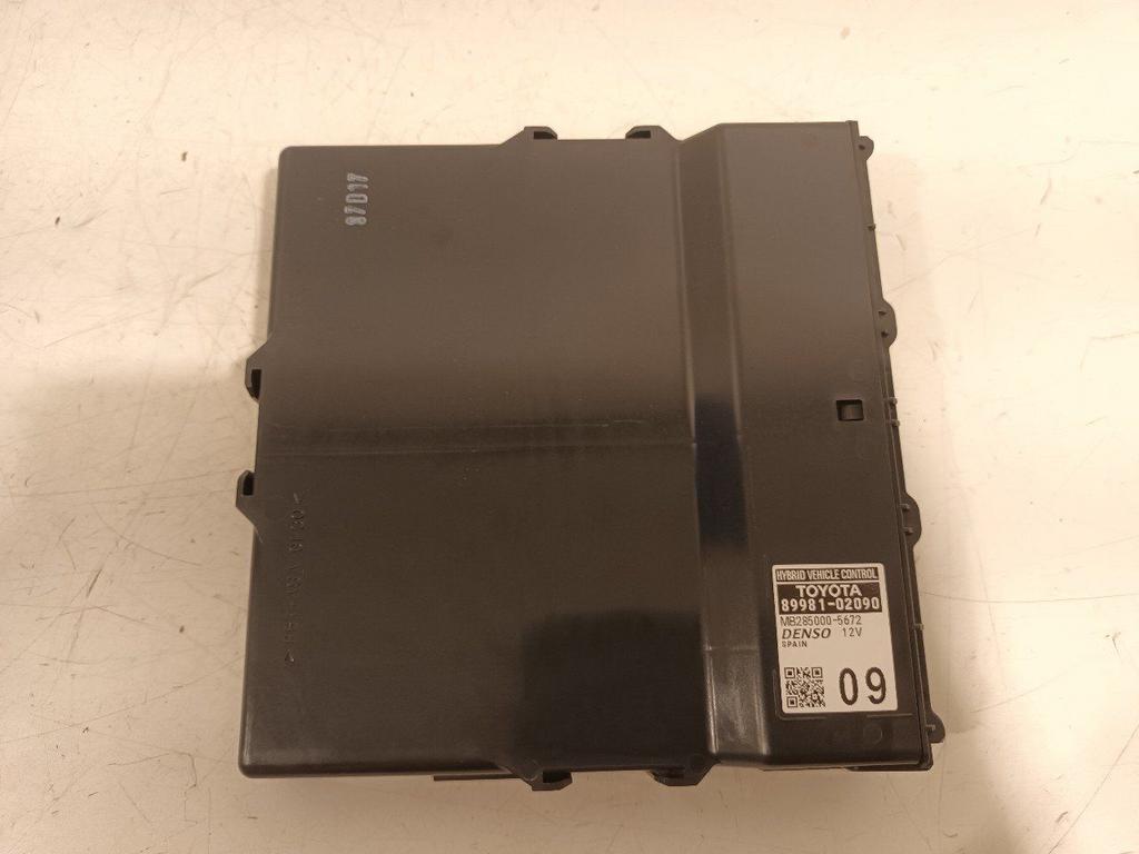 Computer Toyota Corolla, Onderdelen@venauto.nl, Van der Ven Autorecycling B.V., Gebruikt, Ettenseweg 76, 4706 PB Roosendaal, The Netherlands
