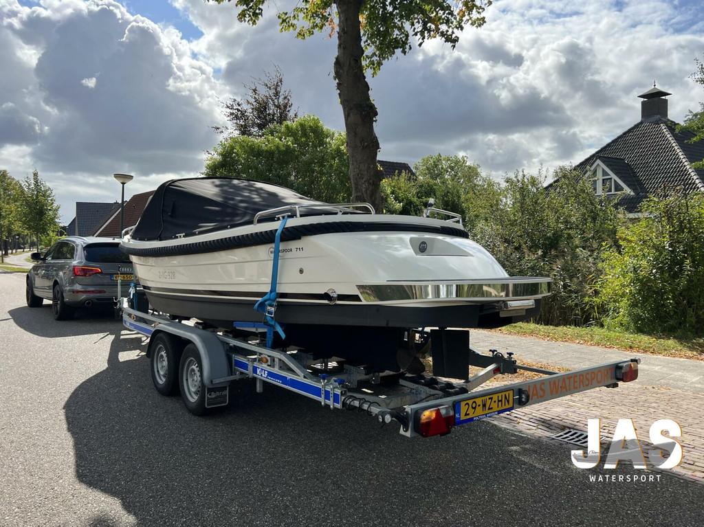 Boottransport nodig? Tot 2800KG en 10 meter, op aanvraag!, Watersport en Boten, Sloepen, Overige brandstoffen