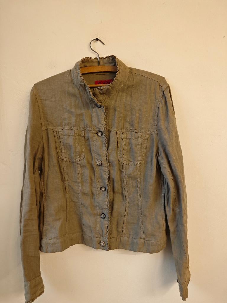 Jas Scapa, Ophalen of Verzenden, Zo goed als nieuw, Maat 42/44 (L), Overige kleuren
