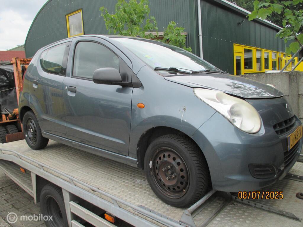Onderdelen Suzuki Alto 1.0 Comfort 2010, Auto-onderdelen, Suzuki, Gebruikt, Suzuki