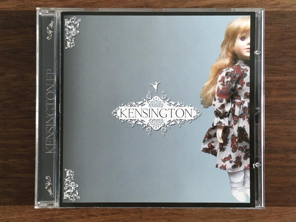Cd EP Kensington Kensington EP ZELDZAAM NIEUW, Ophalen of Verzenden, Nieuw in verpakking